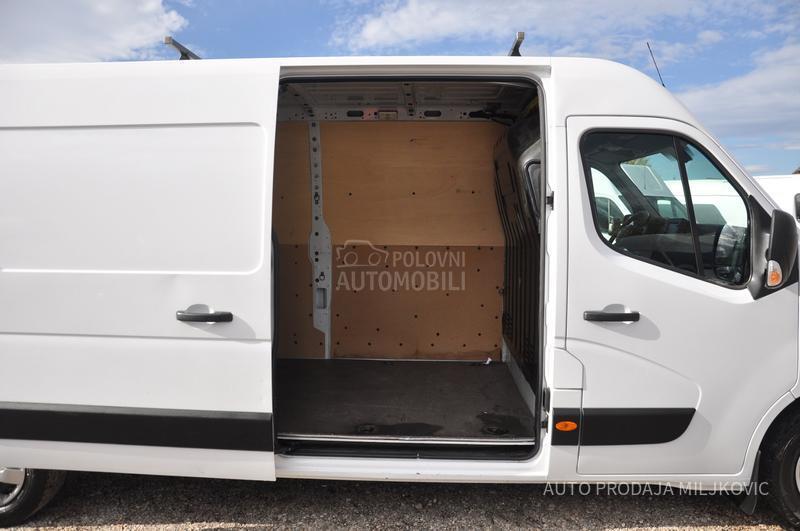 Opel Movano MAXI KAO NOVV