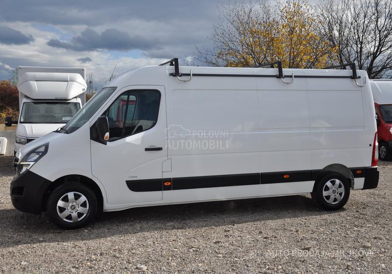 Opel Movano MAXI KAO NOVV