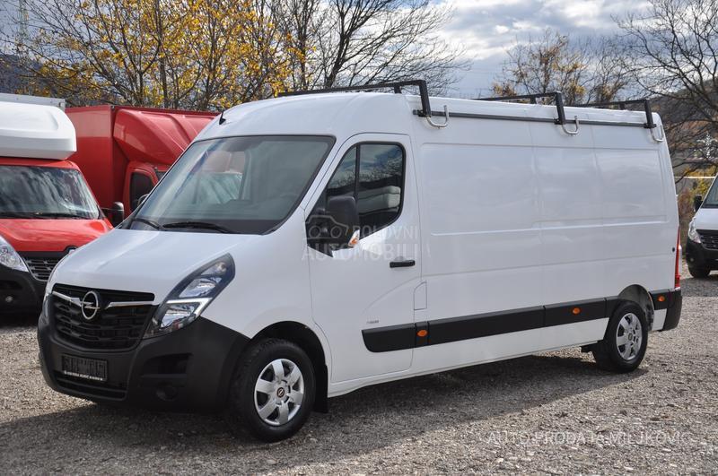 Opel Movano MAXI KAO NOVV