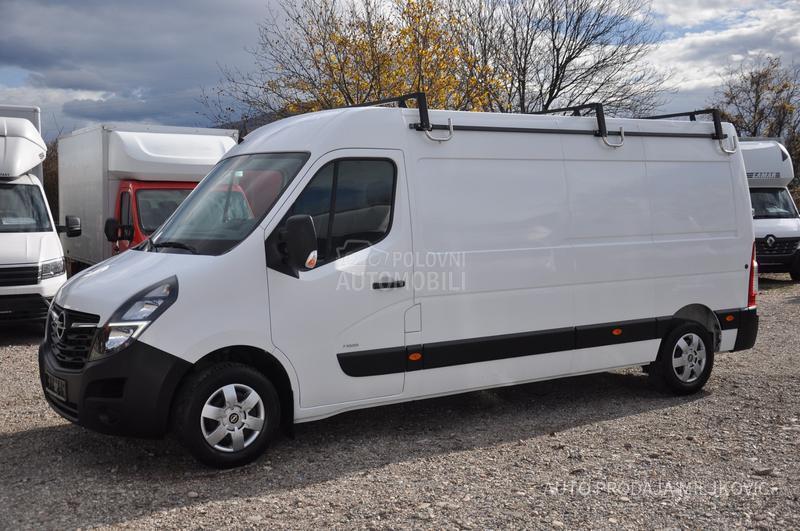 Opel Movano MAXI KAO NOVV