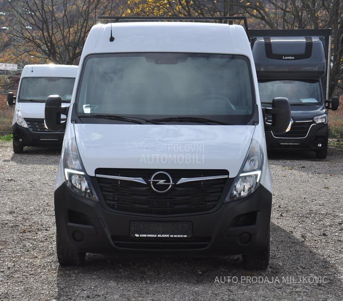 Opel Movano MAXI KAO NOVV