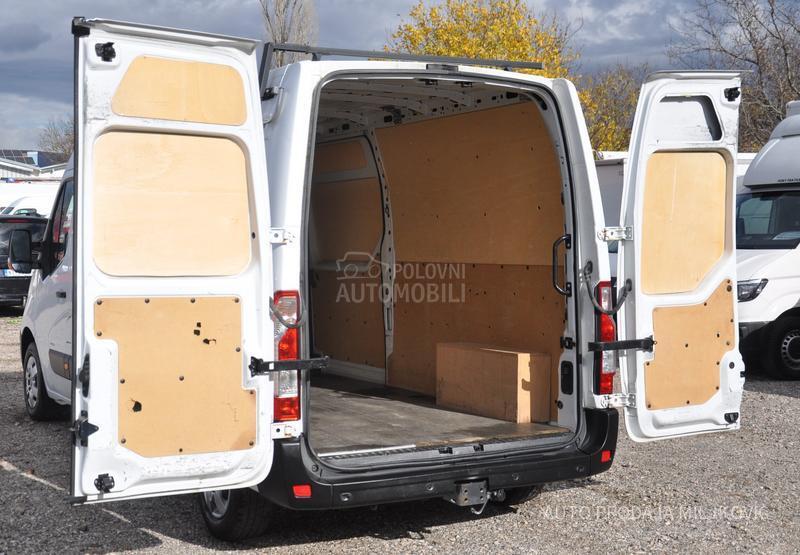 Opel Movano MAXI KAO NOVV