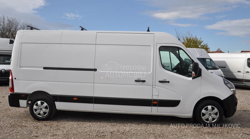 Opel Movano MAXI KAO NOVV
