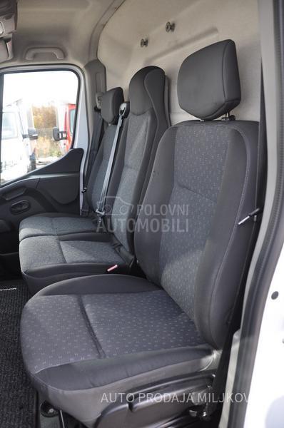 Opel Movano MAXI KAO NOVV