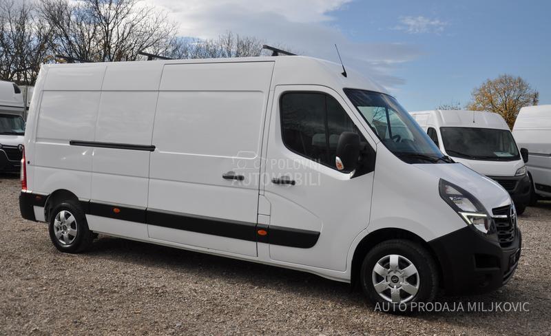 Opel Movano MAXI KAO NOVV