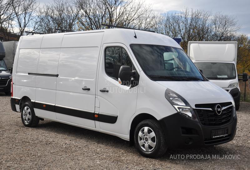 Opel Movano MAXI KAO NOVV