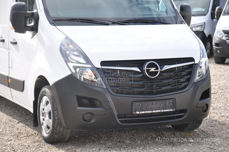 Opel Movano MAXI KAO NOVV