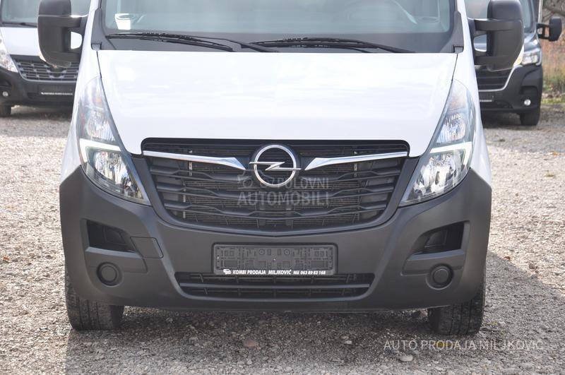 Opel Movano MAXI KAO NOVV
