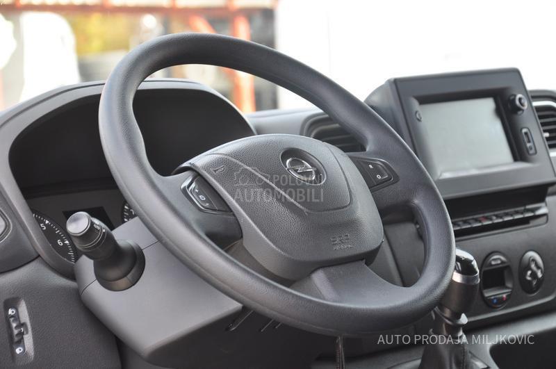 Opel Movano MAXI KAO NOVV