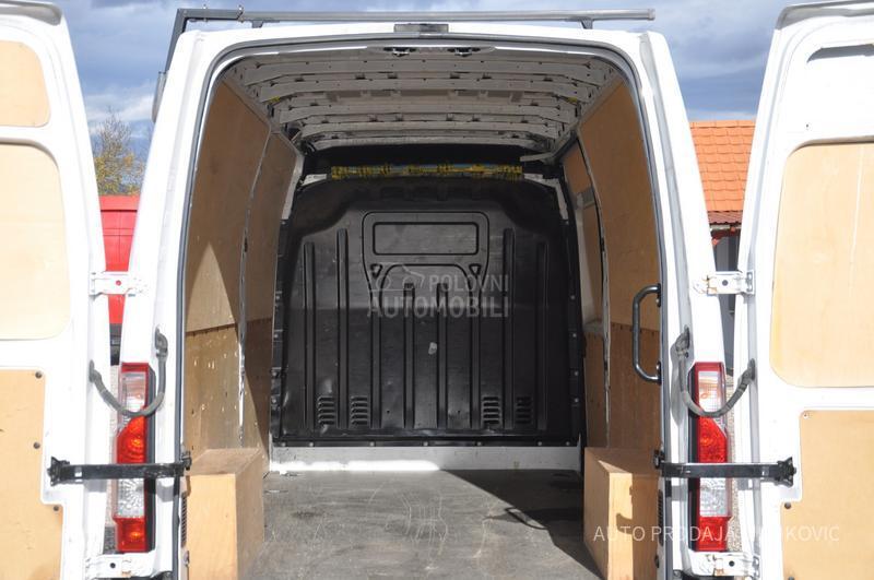 Opel Movano MAXI KAO NOVV