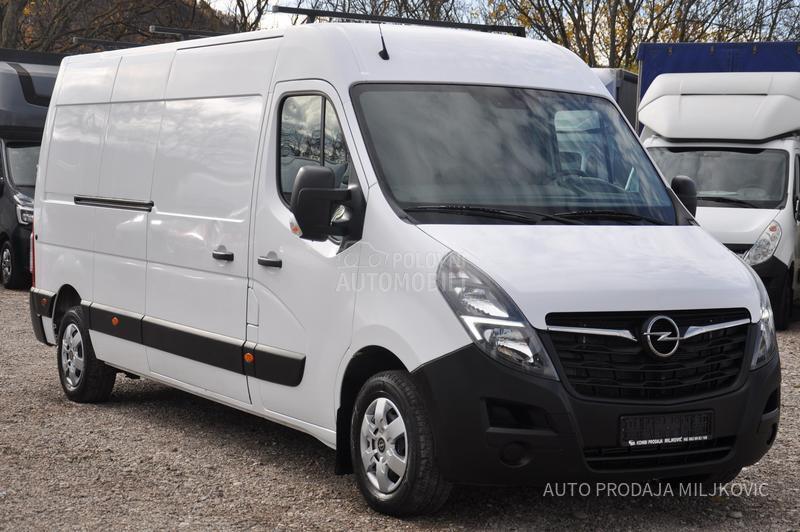 Opel Movano MAXI KAO NOVV