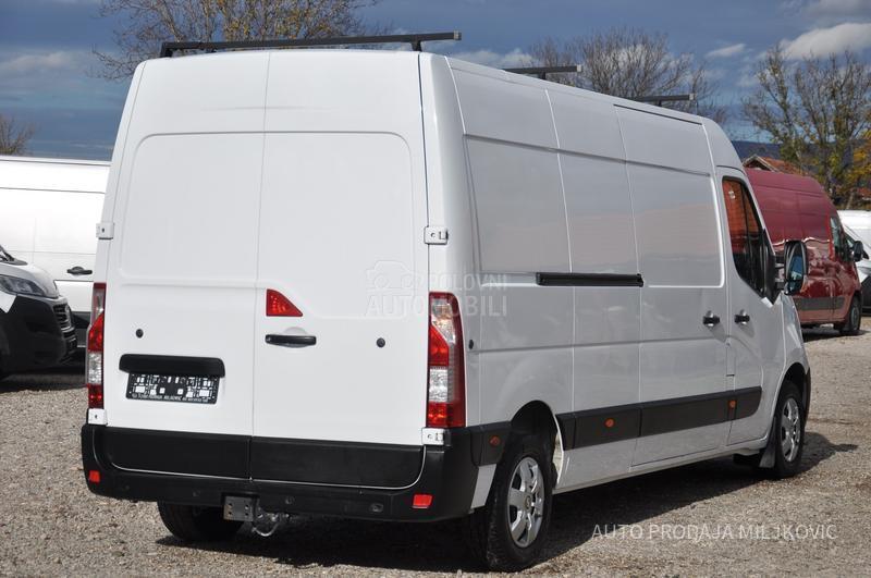 Opel Movano MAXI KAO NOVV