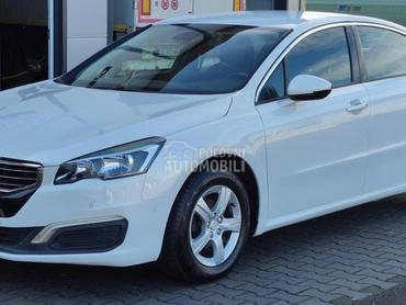 Peugeot 508 1.6 HDI