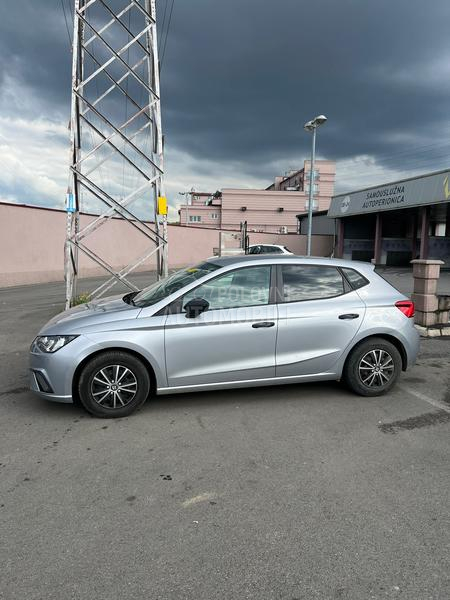 Seat Ibiza 1.0 MPI