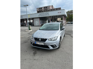 Seat Ibiza 1.0 MPI