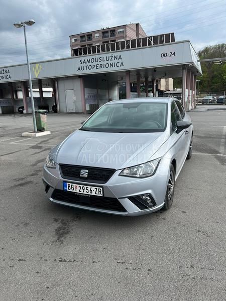 Seat Ibiza 1.0 MPI