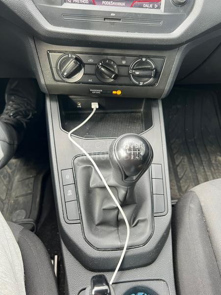 Seat Ibiza 1.0 MPI