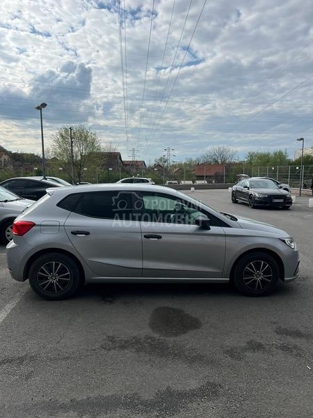 Seat Ibiza 1.0 MPI