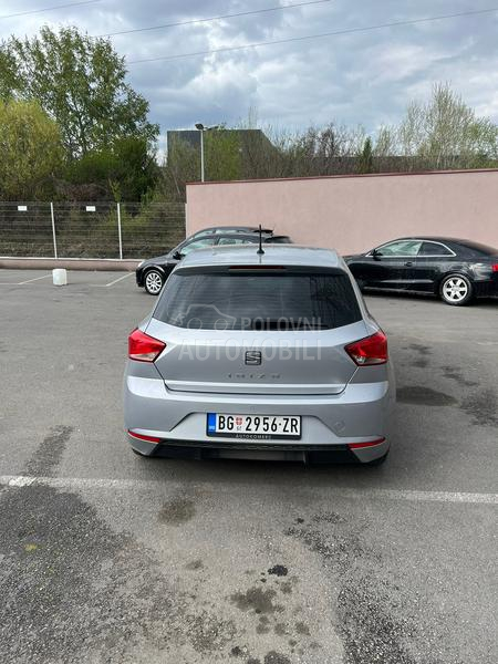 Seat Ibiza 1.0 MPI