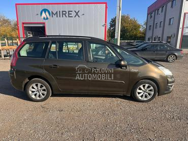 Citroen C4 Grand Picasso 