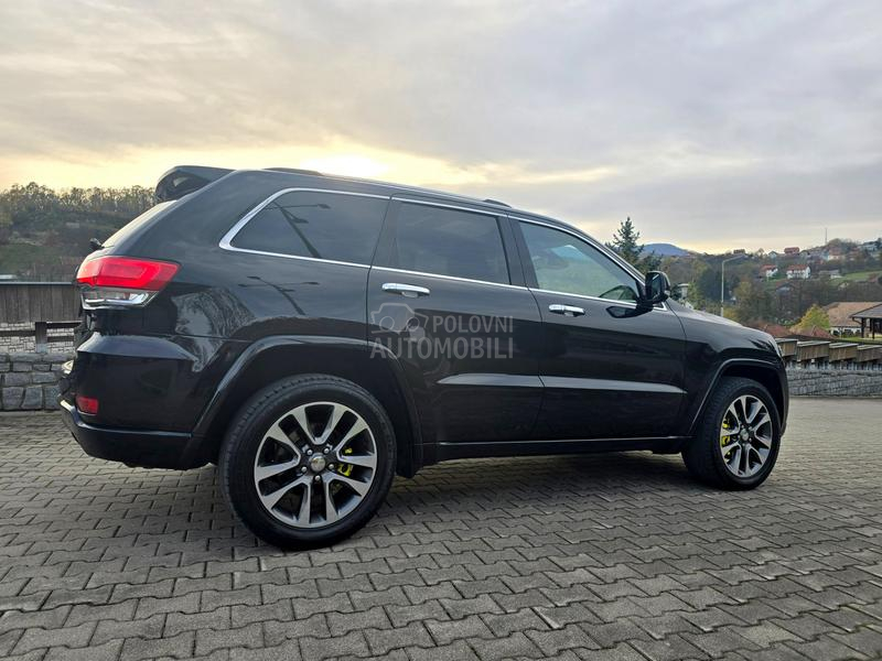 Jeep Grand Cherokee Totalni ful