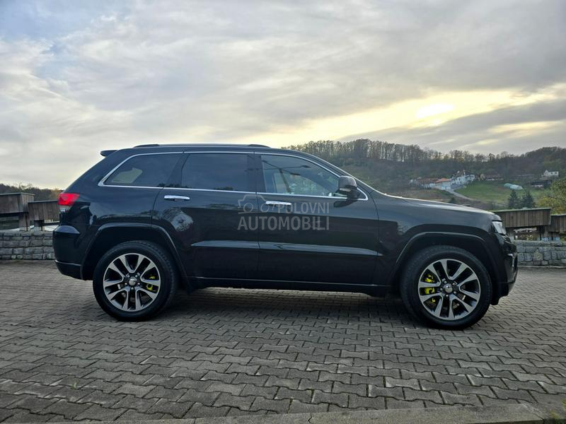 Jeep Grand Cherokee Totalni ful