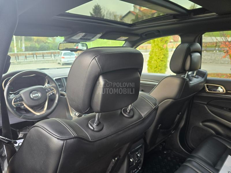 Jeep Grand Cherokee Totalni ful