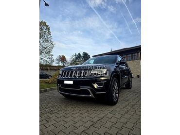 Jeep Grand Cherokee Totalni ful
