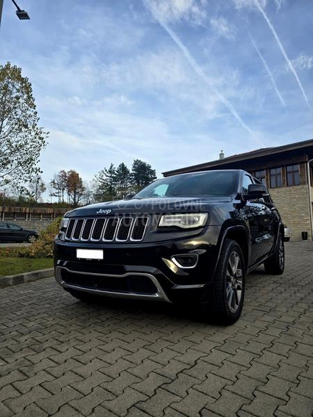 Jeep Grand Cherokee Totalni ful