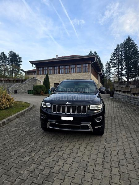 Jeep Grand Cherokee Totalni ful