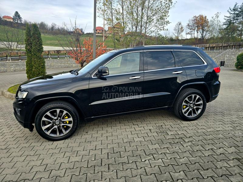 Jeep Grand Cherokee Totalni ful