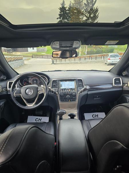 Jeep Grand Cherokee Totalni ful