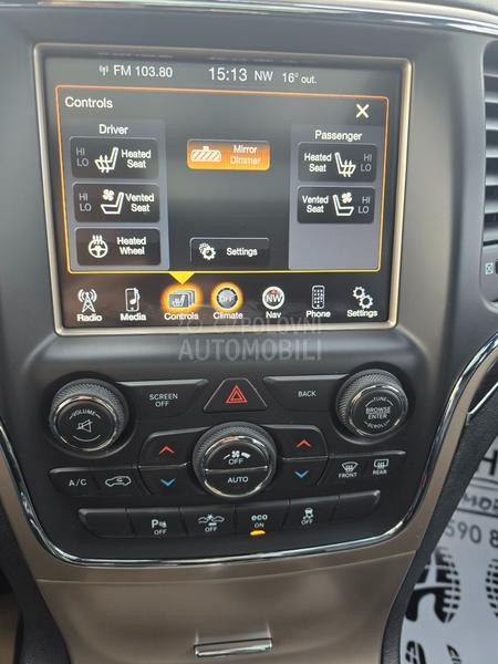 Jeep Grand Cherokee Totalni ful