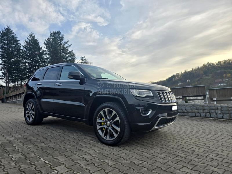 Jeep Grand Cherokee Totalni ful