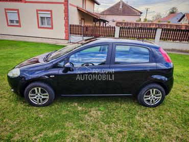 Fiat Grande Punto 1.4 metan