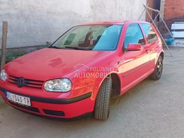 Volkswagen Golf 4 1.9 TDI