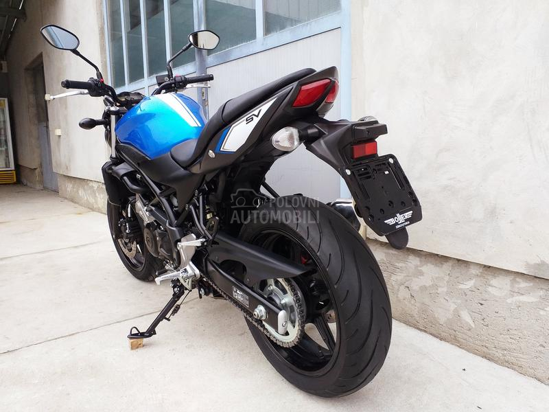 Suzuki SV 650
