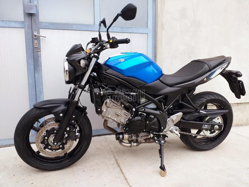 Suzuki SV 650