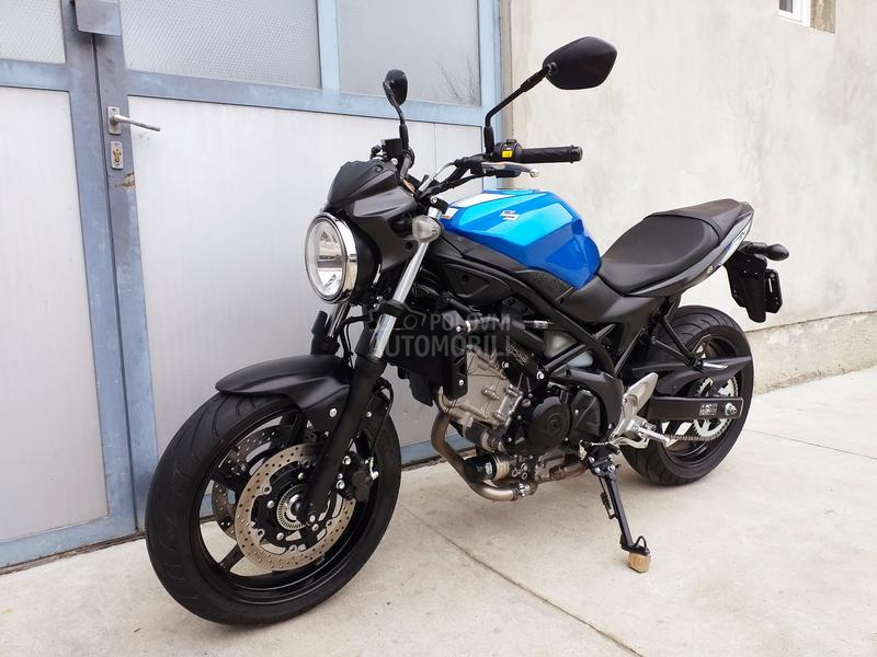 Suzuki SV 650