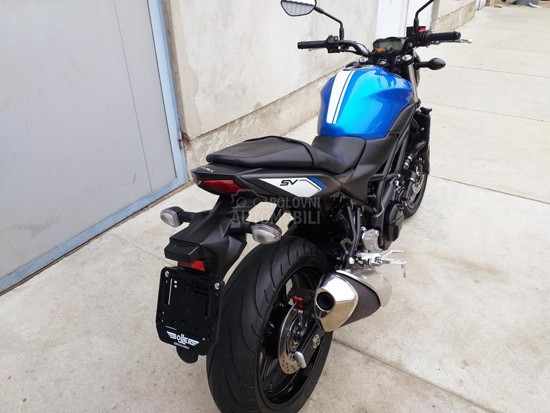 Suzuki SV 650