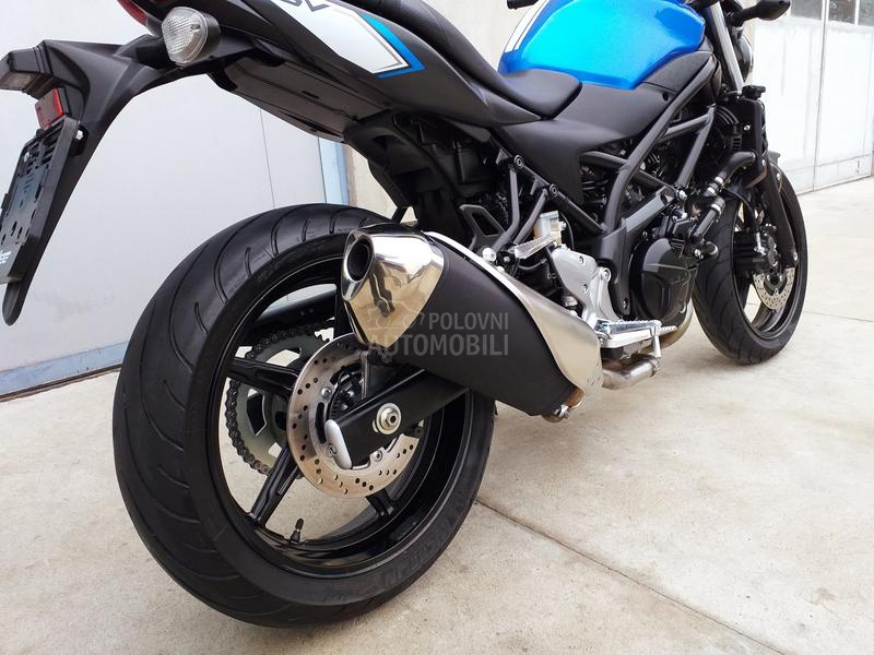 Suzuki SV 650