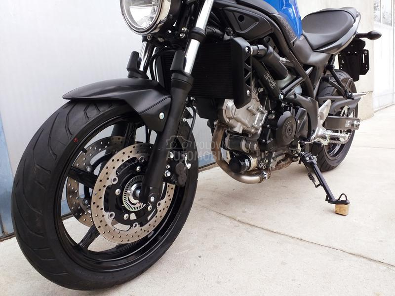 Suzuki SV 650