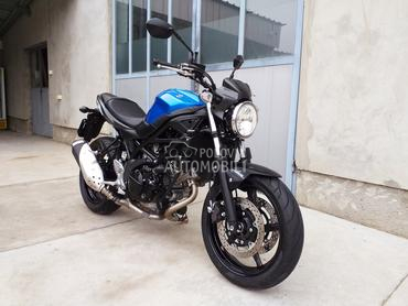 Suzuki SV 650