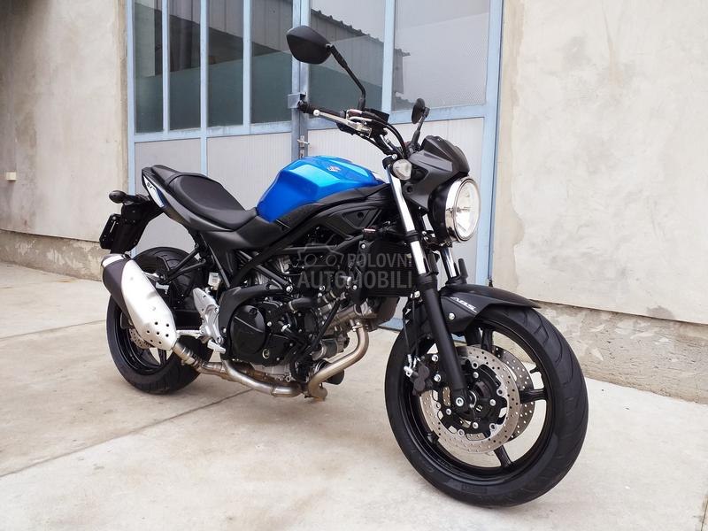 Suzuki SV 650