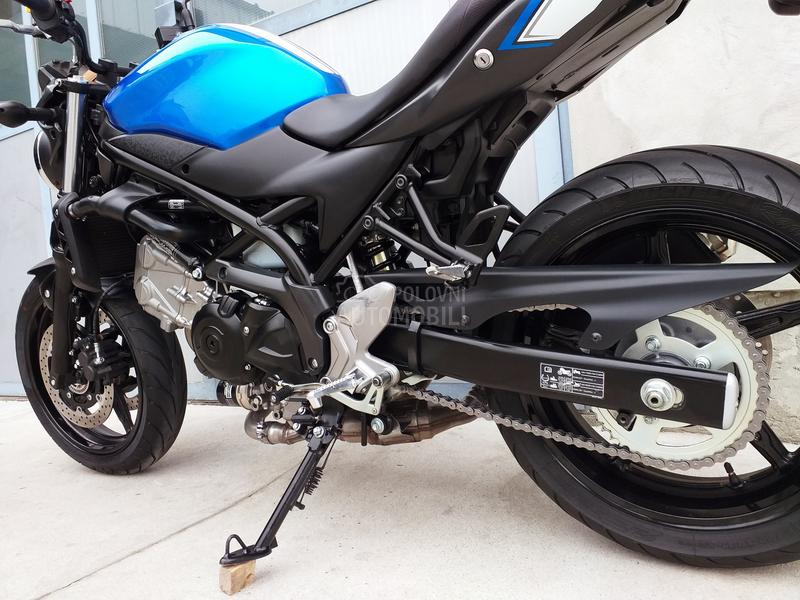 Suzuki SV 650