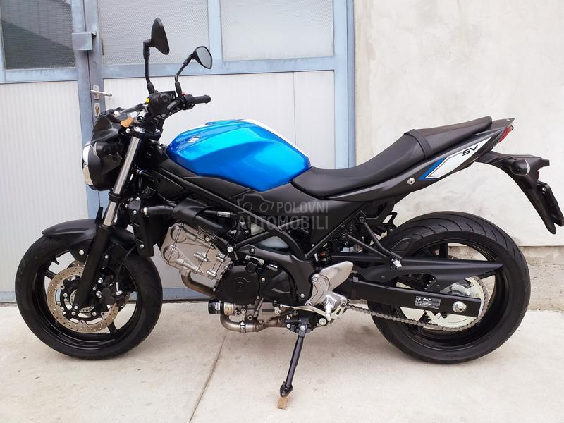 Suzuki SV 650