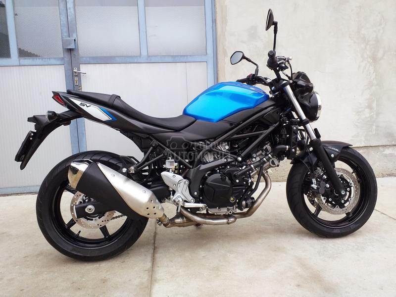 Suzuki SV 650
