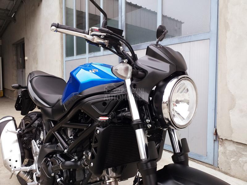 Suzuki SV 650
