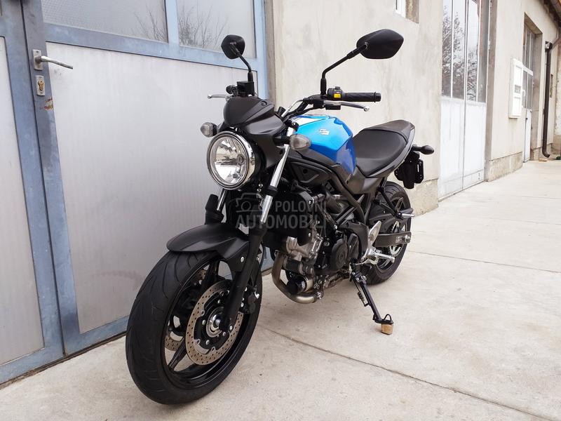 Suzuki SV 650