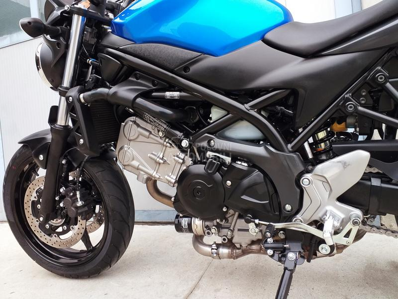 Suzuki SV 650